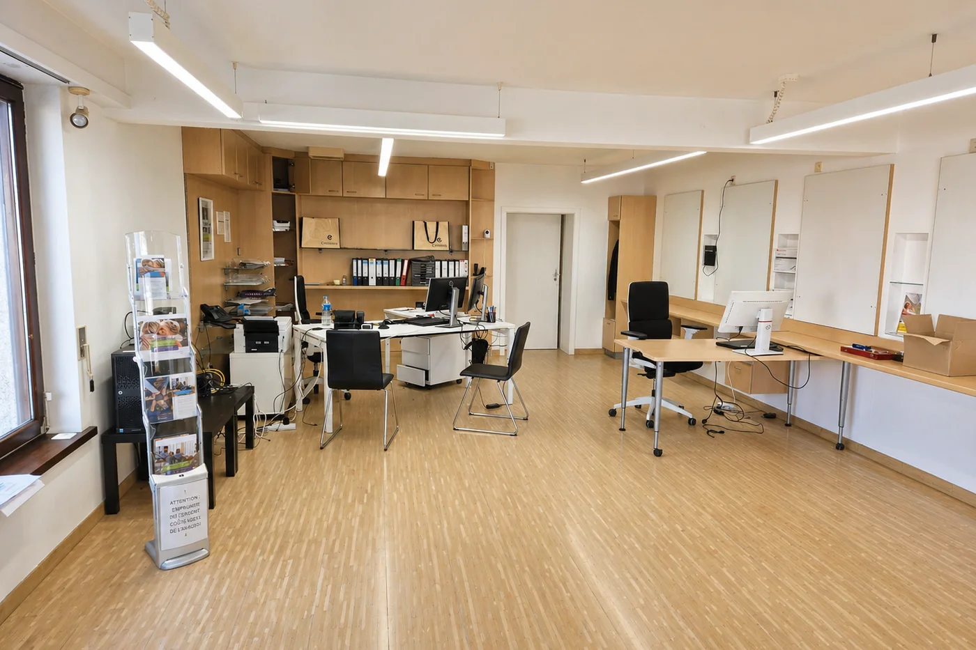 Cas client Espace Crédits