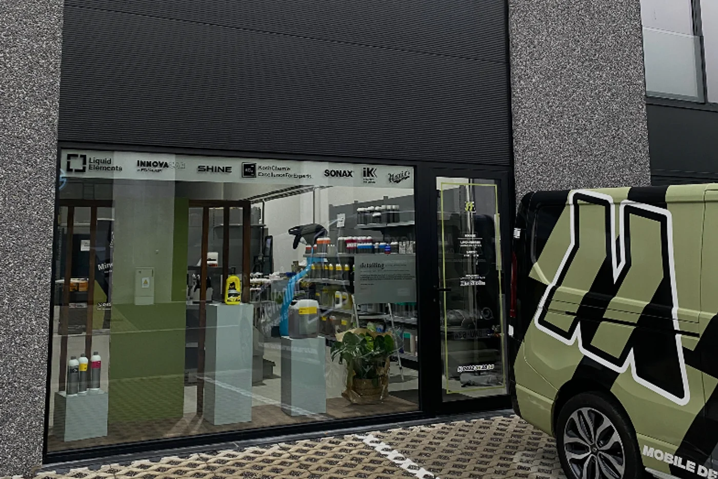 Cas client MineNext